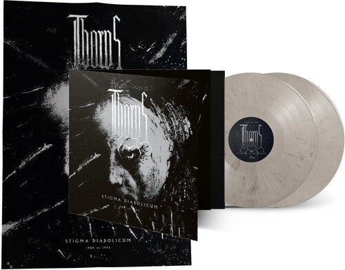 Stigma Diabolicum [2LP] (Light Grey Marble Vinyl)