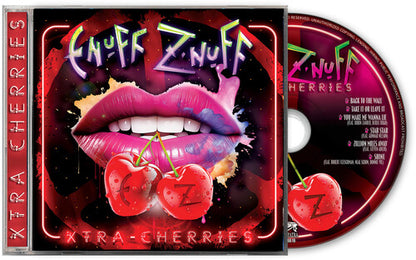 Enuff Z'nuff - Xtra Cherries [CD] - album cover