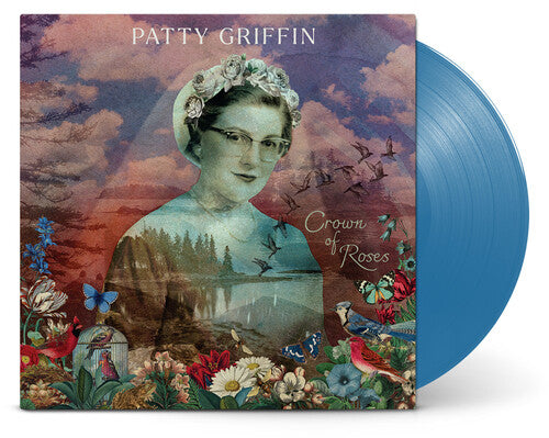 Crown Of Roses [LP] (Turquoise Vinyl)