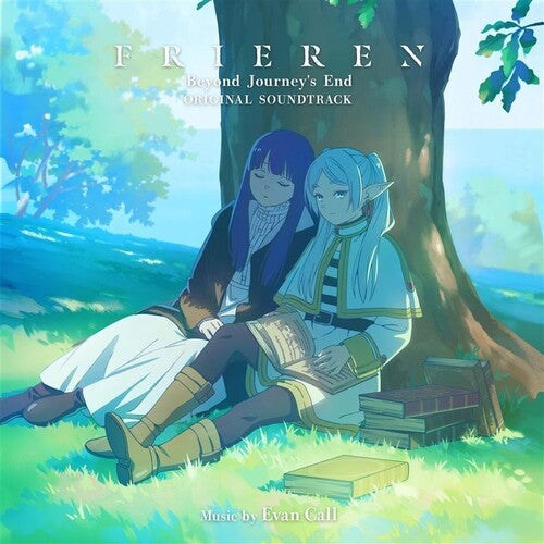 Frieren: Beyond Journey's End (Soundtrack) [2LP] (Colored Vinyl)