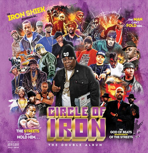 Circle Of Iron [2LP]