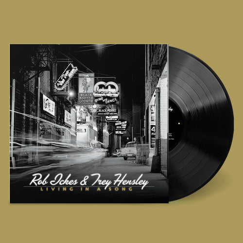 Living In A Song [LP]