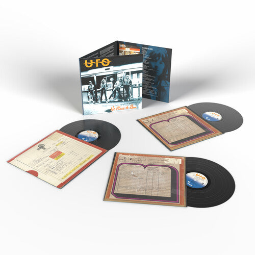 No Place To Run [3LP Deluxe Edition Remastered]