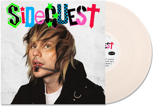 Sidequest [LP] (Colored Vinyl)