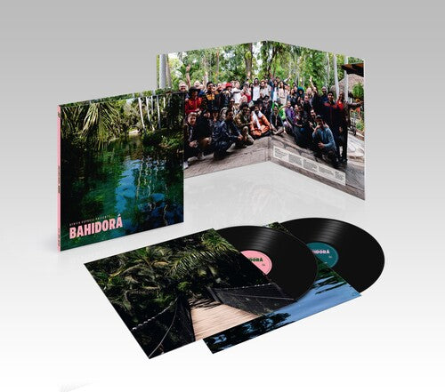 Africa Express Presents... Bahidora [LP]