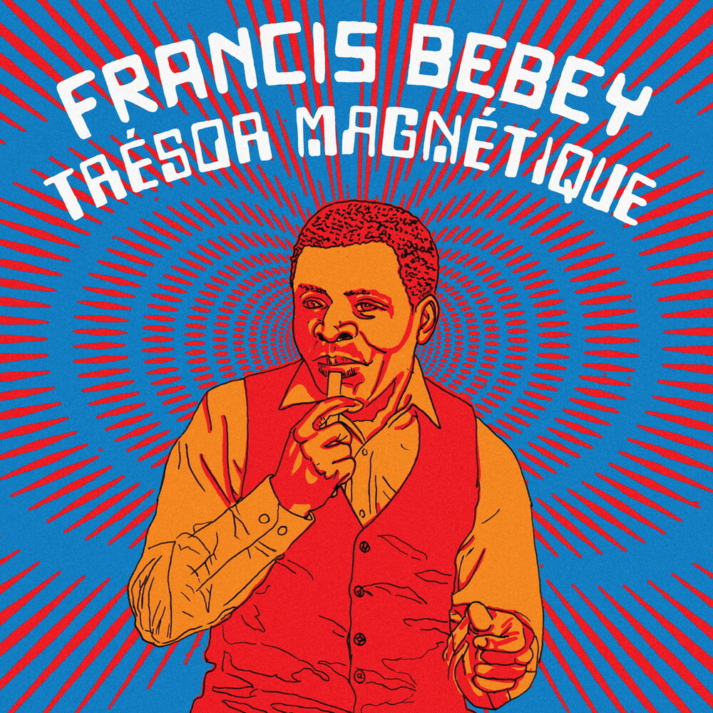 Francis Bebey - Trésor Magnétique [2LP]