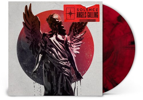 Angels Calling [LP] (Red Vinyl)