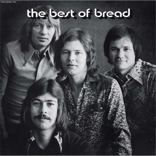 The Best Of Bread [LP] (Milky Clear Vinyl Elektra 75 Campaign Brick & Mortar Exclusive)