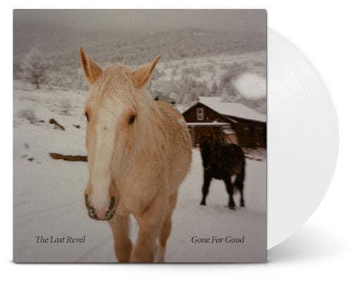 Gone For Good [LP] (Opaque White Vinyl)