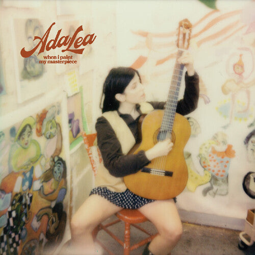 When I Paint My Masterpiece [LP] (Tangerine Marble Vinyl