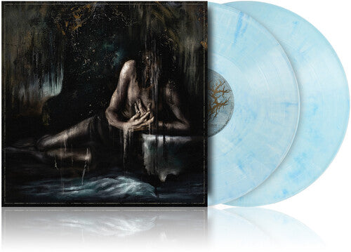 I Feel The Everblack Festering Within Me [2LP Light Blue Marble Vinyl]
