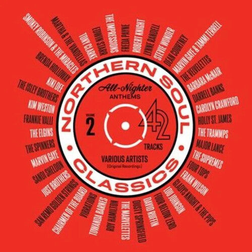 Northern Soul Classics II [2LP]