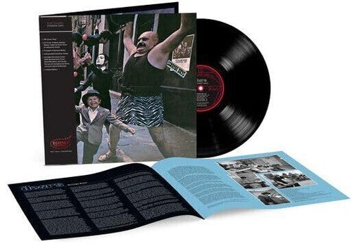 Strange Days [Hi-Fidelity Vinyl]