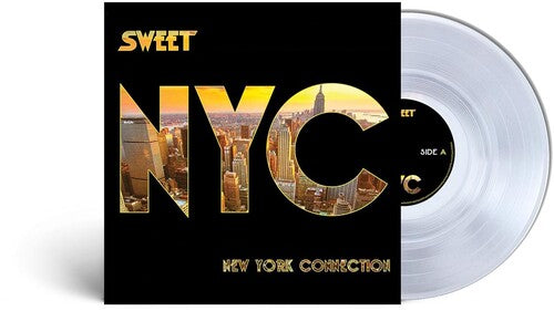 New York Connection [LP] (Crystal Clear Vinyl)