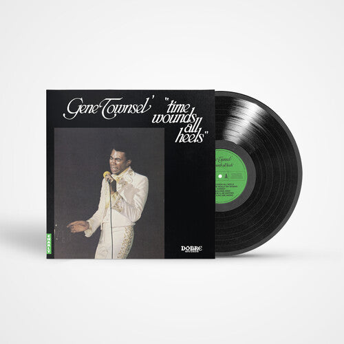 Time Wounds All Heels [LP]