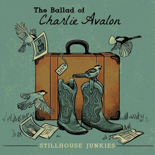 Ballad Of Charlie Avalon [2LP] (180 Gram)