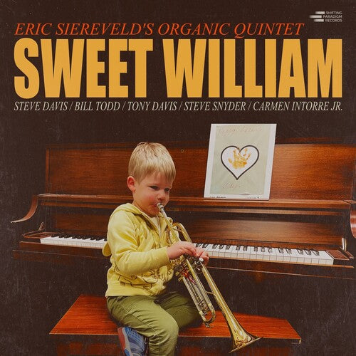 Sweet William [LP]