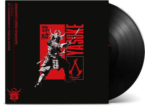 Assassin's Creed Shadows: Ukombozi (Soundtrack) [LP] (180 Gram)