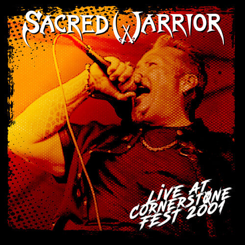 Live At Cornerstone Fest 2001 [LP] (Electric Yellow Vinyl)