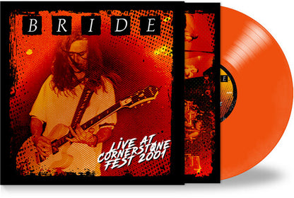 Live At Cornerstone Fest 2001 [LP] (Orange Vinyl)