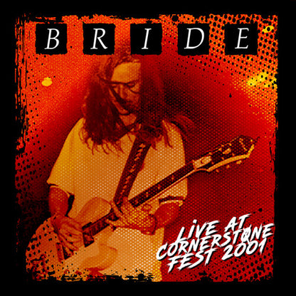 Live At Cornerstone Fest 2001 [LP] (Orange Vinyl)