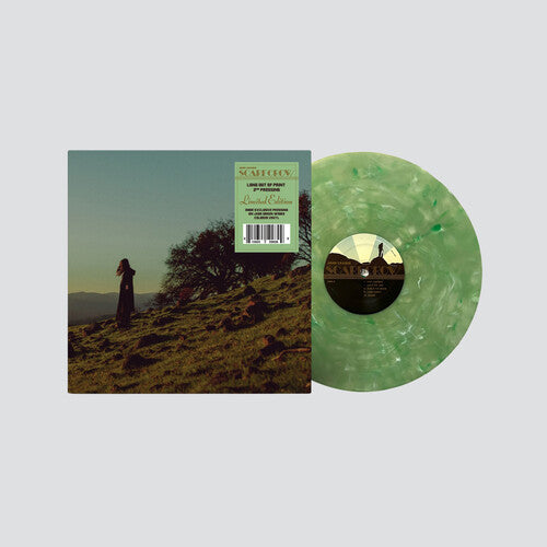 Scarecrow [Jade Green Vinyl]