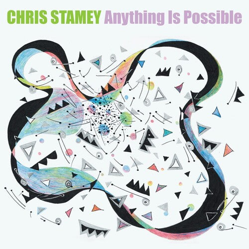 Anything Is Possible [LP] (Orange Vinyl)