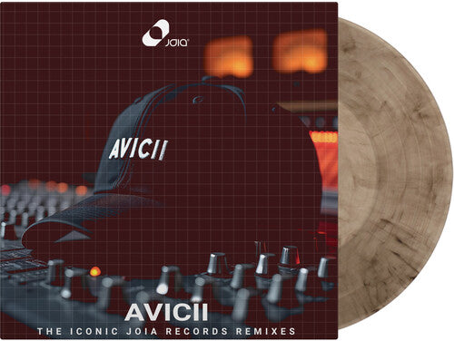 Avicii: The Iconic Joia Records Remixes [LP] (Limited Smoke Colored 180 Gram Audiophile Vinyl First Time On Vinyl Numbered To 1500)