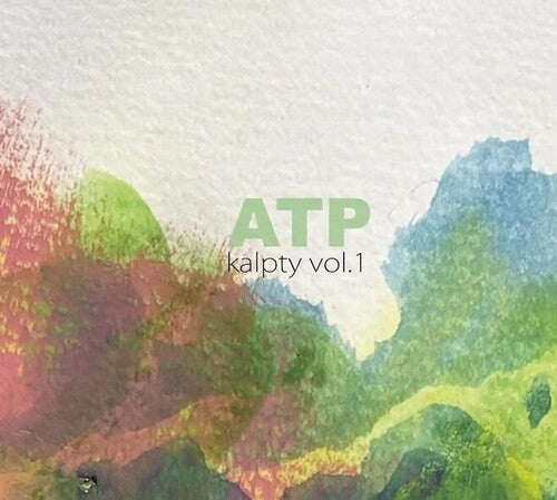 Kalpty Vol.1 [CD]
