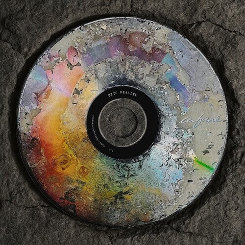 Bite Reality [LP] (Graphite Vinyl)