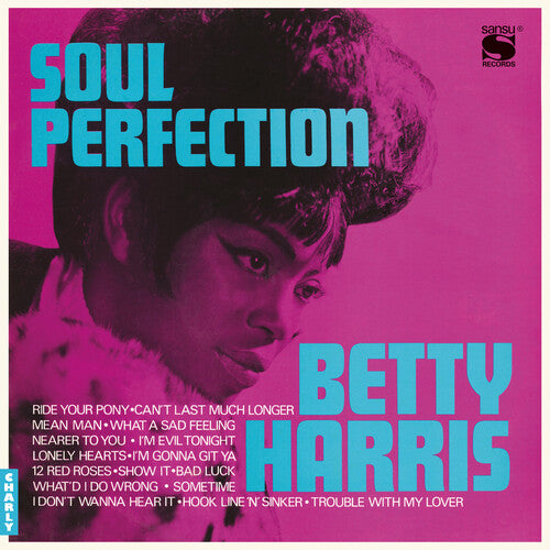 Soul Perfection [LP] (Pink 140 Gram Vinyl)
