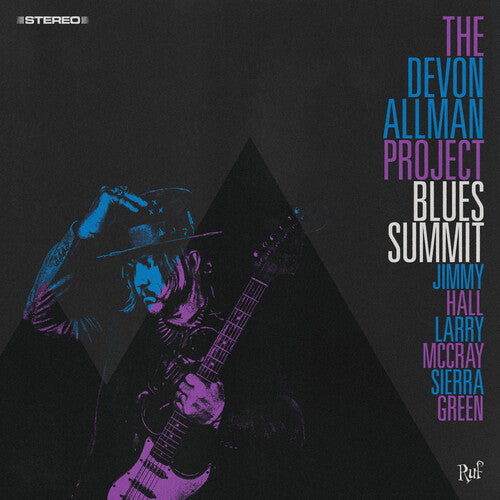 Devon Allman Project Blues Summitt [LP]
