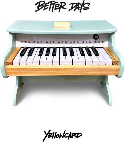 Better Days [LP] (Pink & Yellow Splatter Vinyl)