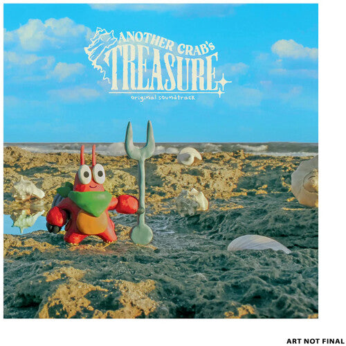 Another Crab's Treasure (Soundtrack) [2LP] (100% Recycled Carbon Neutral Random Eco Blend Color Vinyl)