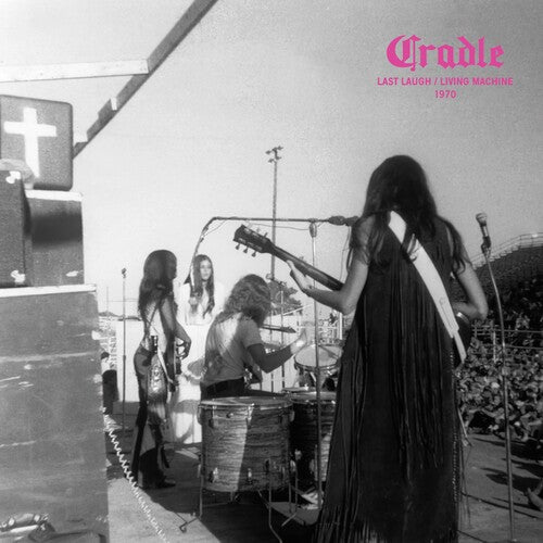 Last Laugh / Living Machine [7" Vinyl]