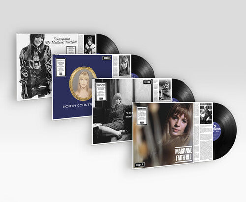 Marianne Faithfull [LP]
