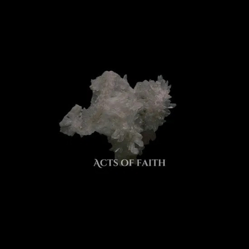 Sault - Acts of Faith [CD]