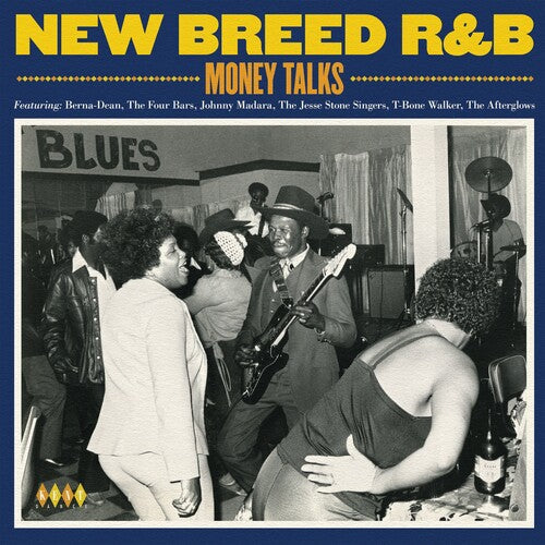 New Breed R&B: Money Talks [LP]