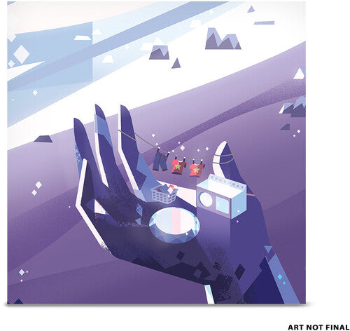 Steven Universe: Volume 2 (Soundtrack) [2X10"] (Blue Diamond & Yellow Diamond Vinyl)