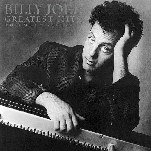Billy Joel - Greatest Hits Volume I & II [2LP]