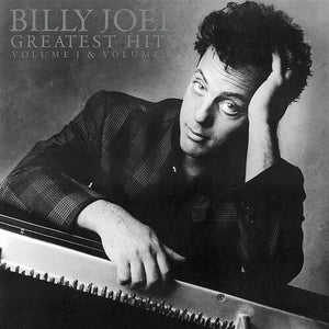 Billy Joel - Greatest Hits Volume I & II [2LP]