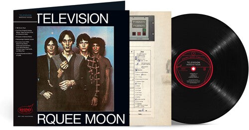 Marquee Moon [Hi-Fi Vinyl] (Elektra 75)