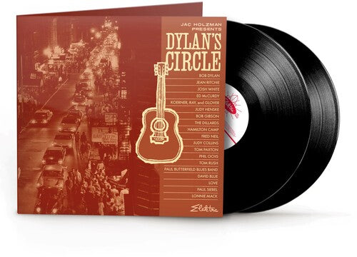 Jac Holzman Presents: Dylan's Circle [2LP] (Elektra 75)