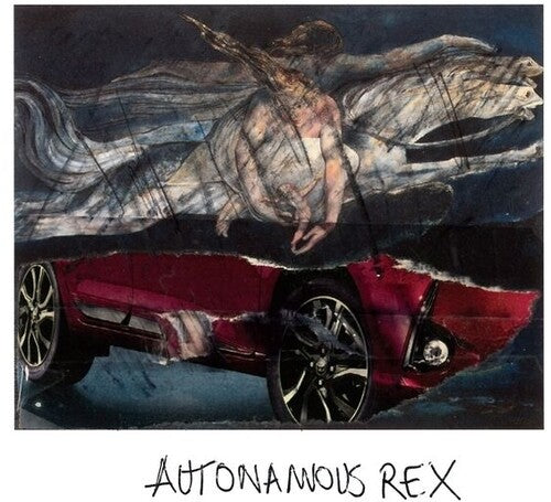 Autonamous Rex [LP]