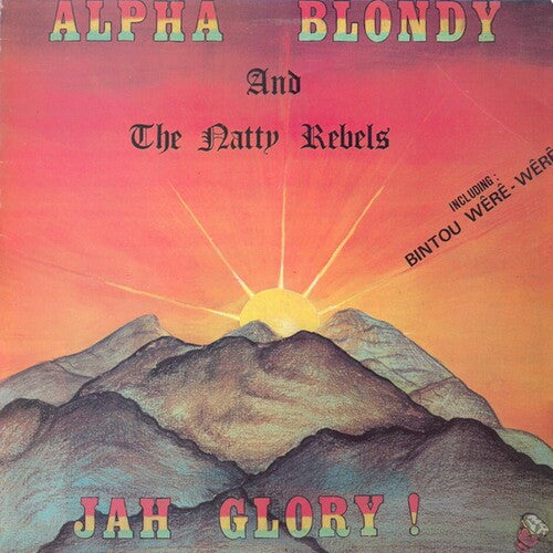 Jah Glory [LP]