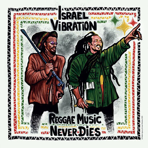 Reggae Music Never Dies [LP]