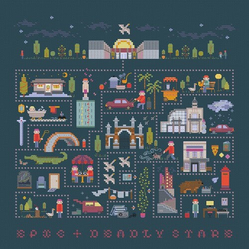 A Library Called Calder [LP]