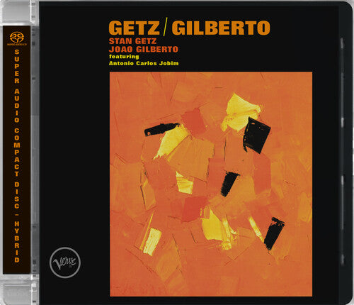 Getz/Gilberto [Sacd]
