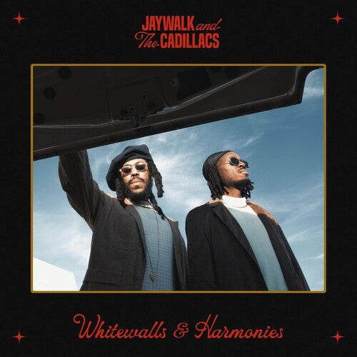 Whitewalls & Harmonies [LP] (180 Gram)