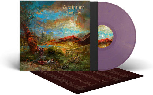 Landkrieg [LP] (Colored Vinyl)